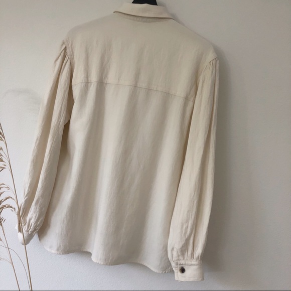 NWT - Zara Rustic Shirt - Picture 8 of 12